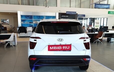 Hyundai Creta, 2021 год, 2 251 000 рублей, 6 фотография