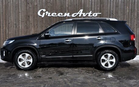 KIA Sorento II рестайлинг, 2014 год, 1 650 000 рублей, 8 фотография