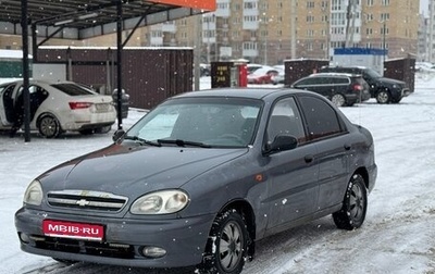 Chevrolet Lanos I, 2008 год, 175 000 рублей, 1 фотография