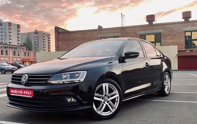 Volkswagen Jetta VI, 2015 год, 1 340 000 рублей, 1 фотография