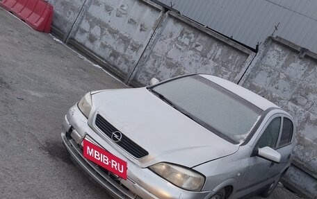 Opel Astra G, 1998 год, 160 000 рублей, 1 фотография