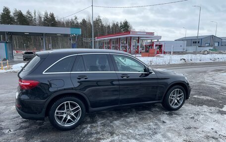 Mercedes-Benz GLC, 2018 год, 3 300 000 рублей, 14 фотография