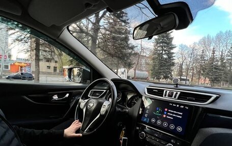 Nissan Qashqai, 2014 год, 1 350 000 рублей, 3 фотография