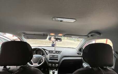 KIA Rio III рестайлинг, 2016 год, 1 300 000 рублей, 9 фотография