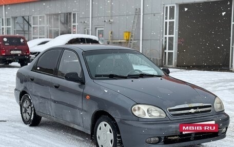 Chevrolet Lanos I, 2008 год, 175 000 рублей, 3 фотография