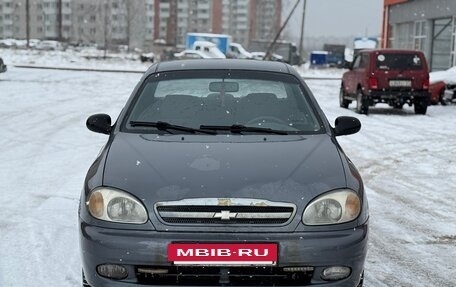 Chevrolet Lanos I, 2008 год, 175 000 рублей, 2 фотография