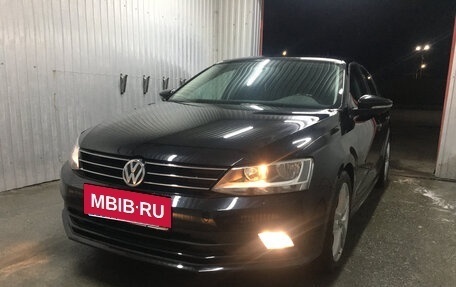 Volkswagen Jetta VI, 2015 год, 1 340 000 рублей, 5 фотография