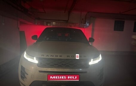 Land Rover Range Rover Evoque II, 2019 год, 3 250 000 рублей, 9 фотография