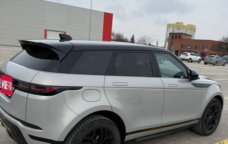 Land Rover Range Rover Evoque II, 2019 год, 3 250 000 рублей, 3 фотография