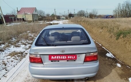 Toyota Corolla, 1997 год, 250 000 рублей, 6 фотография