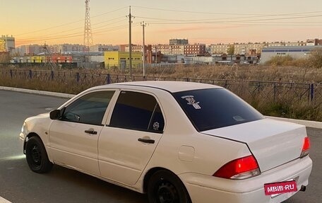 Mitsubishi Lancer IX, 2000 год, 245 000 рублей, 3 фотография