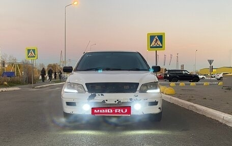 Mitsubishi Lancer IX, 2000 год, 245 000 рублей, 6 фотография