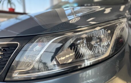 KIA Rio III рестайлинг, 2013 год, 849 000 рублей, 10 фотография