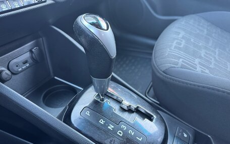 KIA Rio III рестайлинг, 2013 год, 849 000 рублей, 19 фотография