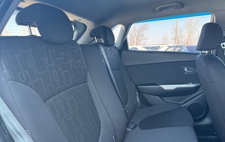 KIA Rio III рестайлинг, 2013 год, 849 000 рублей, 23 фотография