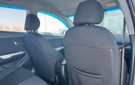 KIA Rio III рестайлинг, 2013 год, 849 000 рублей, 22 фотография