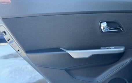 KIA Rio III рестайлинг, 2013 год, 849 000 рублей, 26 фотография