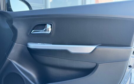 KIA Rio III рестайлинг, 2013 год, 849 000 рублей, 25 фотография