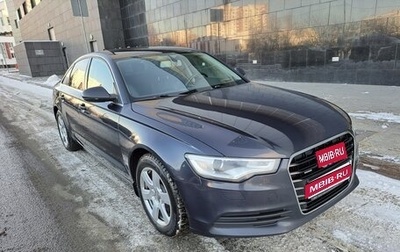 Audi A6, 2014 год, 1 900 000 рублей, 1 фотография