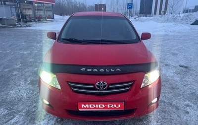 Toyota Corolla, 2008 год, 780 000 рублей, 1 фотография