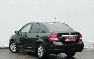 Nissan Tiida, 2012 год, 600 000 рублей, 1 фотография