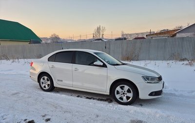 Volkswagen Jetta VI, 2013 год, 1 150 000 рублей, 1 фотография