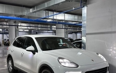 Porsche Cayenne III, 2015 год, 3 950 000 рублей, 1 фотография