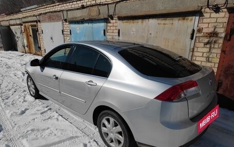 Renault Laguna III рестайлинг, 2008 год, 350 000 рублей, 1 фотография