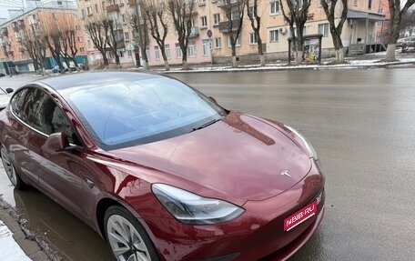 Tesla Model 3 I, 2021 год, 3 800 000 рублей, 1 фотография