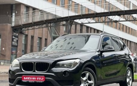 BMW X1, 2012 год, 1 300 000 рублей, 1 фотография