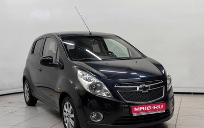 Chevrolet Spark III, 2012 год, 588 000 рублей, 1 фотография