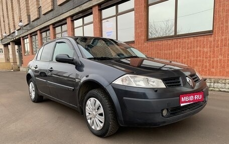 Renault Megane II, 2004 год, 330 000 рублей, 1 фотография