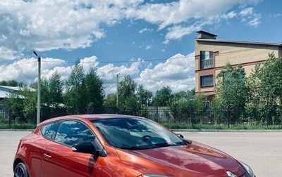 Renault Megane III, 2012 год, 930 000 рублей, 1 фотография