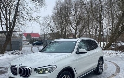 BMW X3, 2018 год, 4 300 000 рублей, 1 фотография