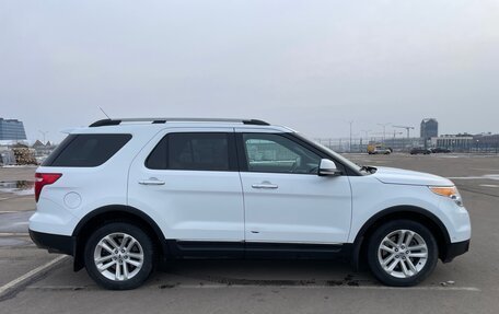 Ford Explorer VI, 2014 год, 1 880 000 рублей, 4 фотография