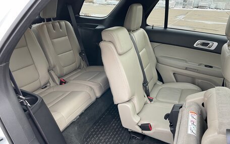 Ford Explorer VI, 2014 год, 1 880 000 рублей, 25 фотография