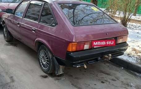 Москвич 2141, 1998 год, 90 000 рублей, 5 фотография