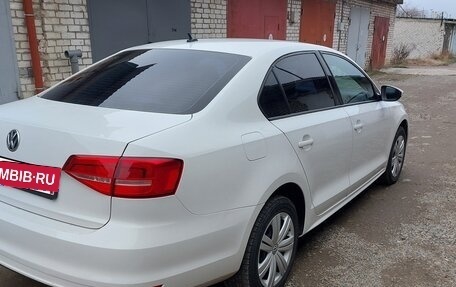 Volkswagen Jetta VI, 2015 год, 1 500 000 рублей, 4 фотография