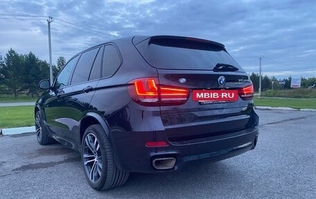 BMW X5, 2016 год, 5 500 000 рублей, 4 фотография