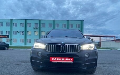 BMW X5, 2016 год, 5 500 000 рублей, 6 фотография