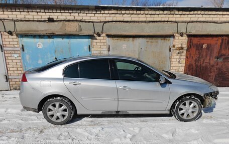 Renault Laguna III рестайлинг, 2008 год, 350 000 рублей, 5 фотография