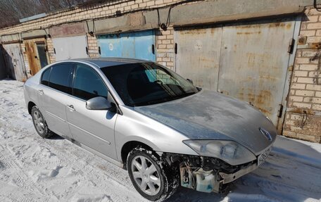 Renault Laguna III рестайлинг, 2008 год, 350 000 рублей, 7 фотография