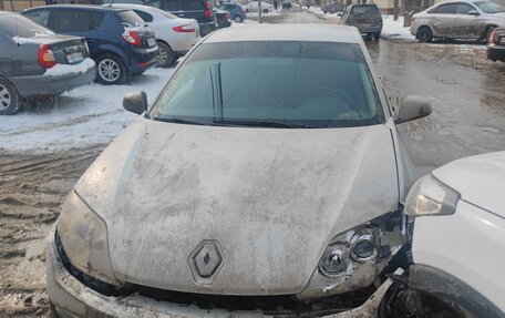 Renault Laguna III рестайлинг, 2008 год, 350 000 рублей, 6 фотография