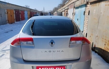 Renault Laguna III рестайлинг, 2008 год, 350 000 рублей, 3 фотография