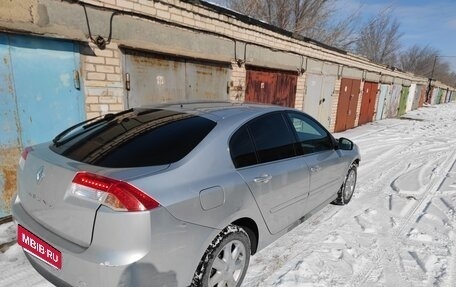 Renault Laguna III рестайлинг, 2008 год, 350 000 рублей, 4 фотография