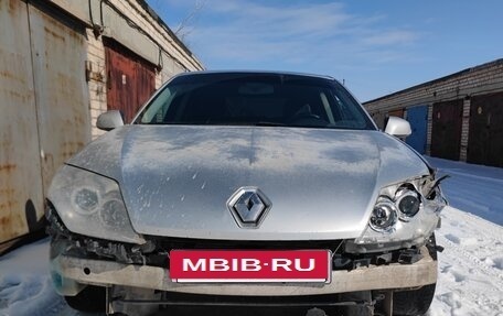 Renault Laguna III рестайлинг, 2008 год, 350 000 рублей, 10 фотография