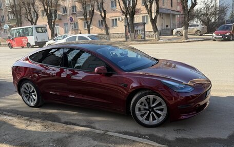 Tesla Model 3 I, 2021 год, 3 800 000 рублей, 3 фотография