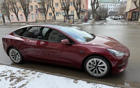 Tesla Model 3 I, 2021 год, 3 800 000 рублей, 2 фотография