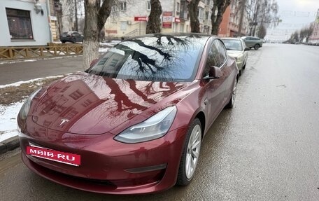 Tesla Model 3 I, 2021 год, 3 800 000 рублей, 4 фотография