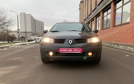 Renault Megane II, 2004 год, 330 000 рублей, 3 фотография